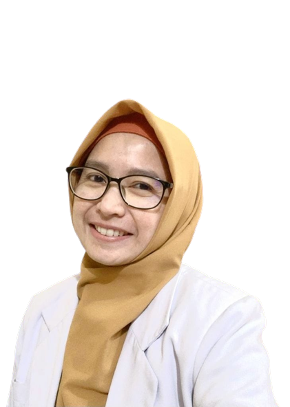 dr. Dian Ariani Wirastuti., Sp. PK