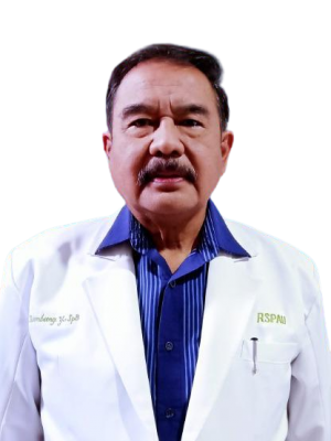 dr. Bambang Yudhadi, Sp.B