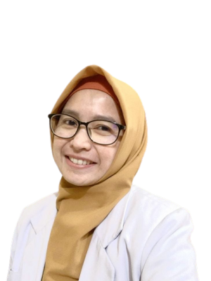 dr. Dian Ariani Wirastuti., Sp. PK