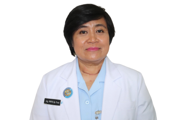 drg. Maya Kartika D., Sp.Pros