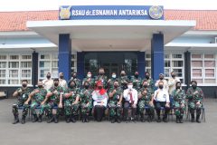 SHARING SESSION KPPN JAKARTA 1 KE RSAU dr ESNAWAN ANTARIKSA