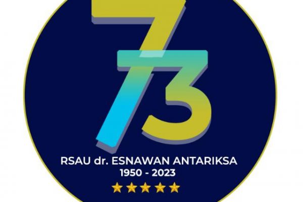 73 TAHUN RSAU dr. ESNAWAN ANTARIKSA